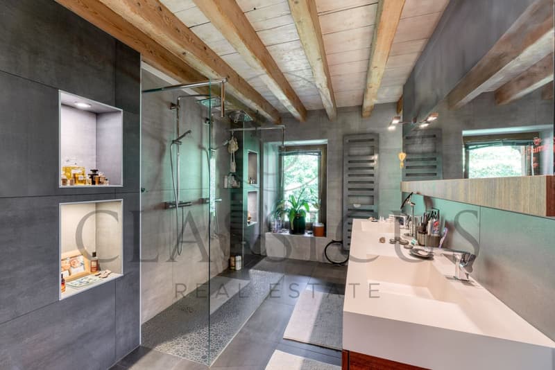 Salle de Bain