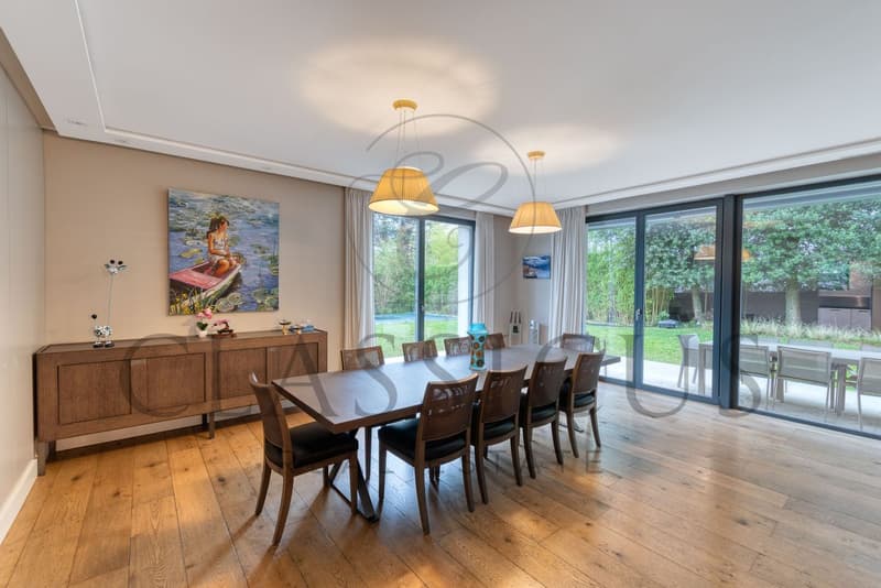 Salle à Manger
