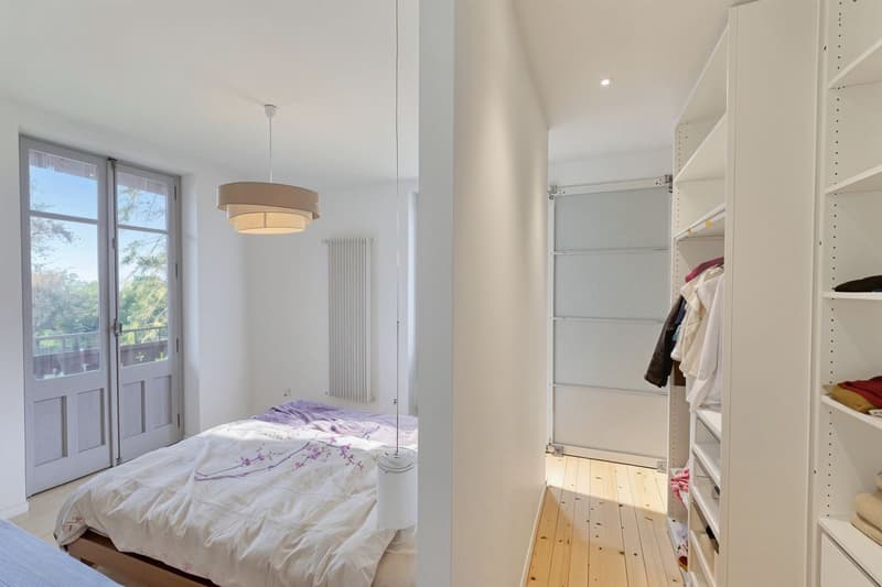 Chambre parentale