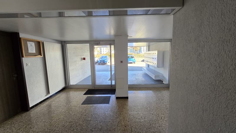 Meraviglioso appartamento di 3,5 locali con balcone a Delémont (3)