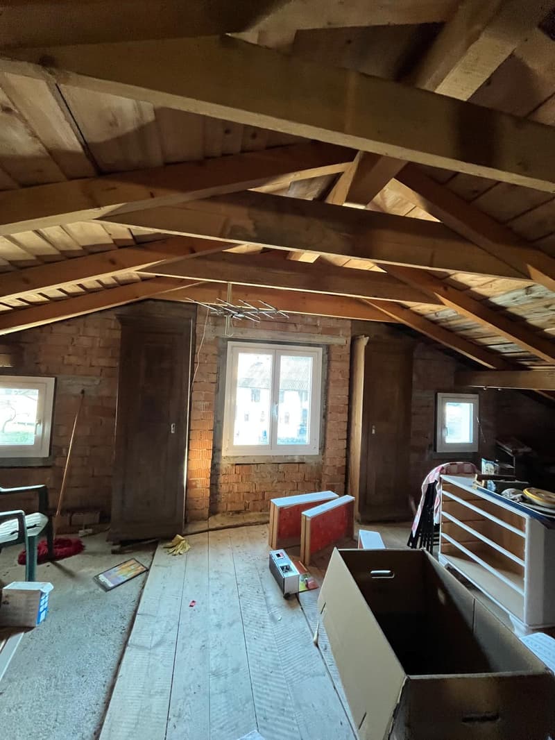7-room family house in Châtillon (25)