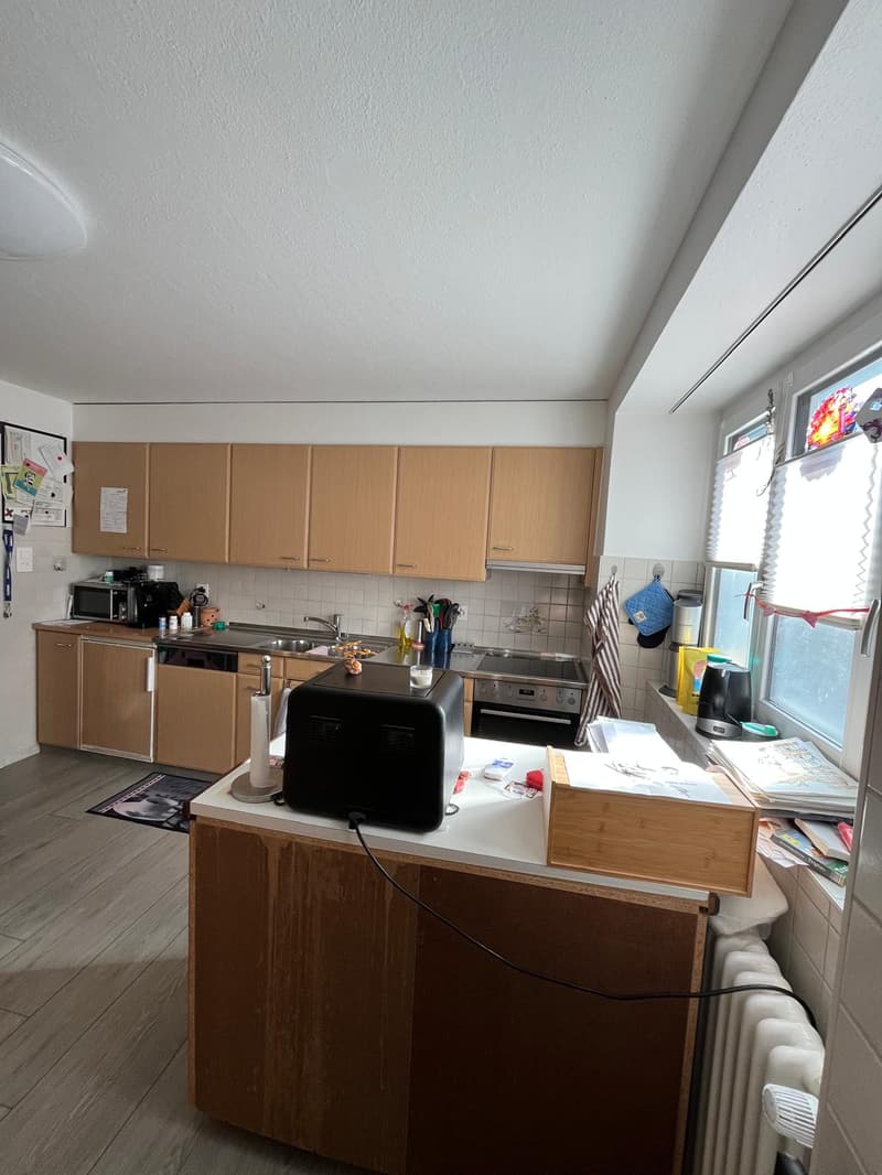 7-room family house in Châtillon (9)