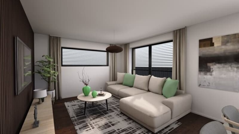 Charming single-family house with 5.5 rooms in Bassecourt (9)