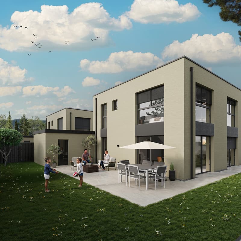 Charming single-family house with 5.5 rooms in Bassecourt (4)