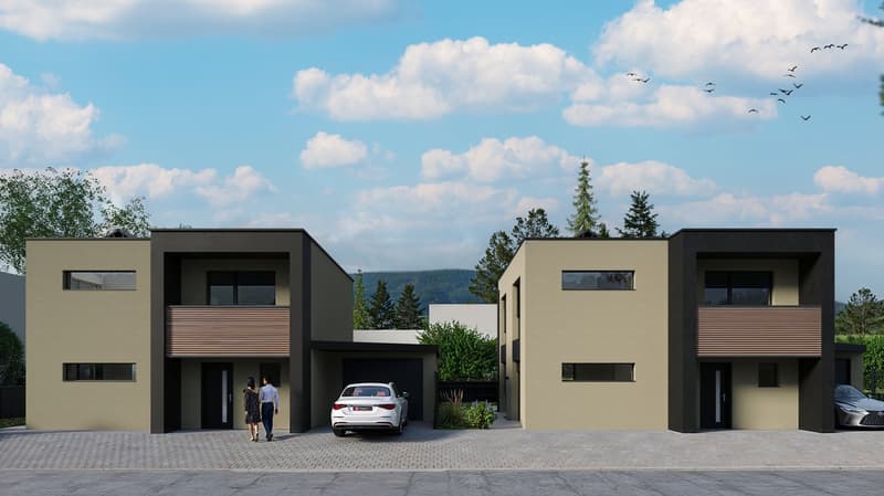 Charming single-family house with 5.5 rooms in Bassecourt (6)