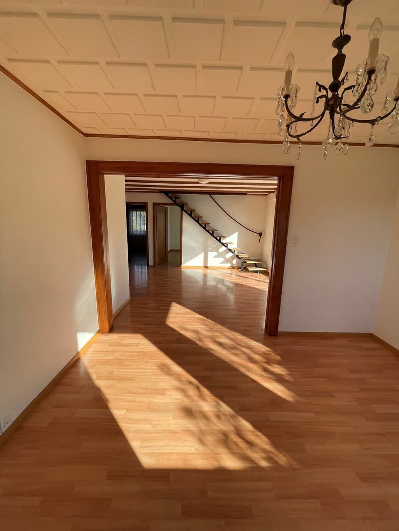 Beautiful 7-room family house in Montsevelier (24)