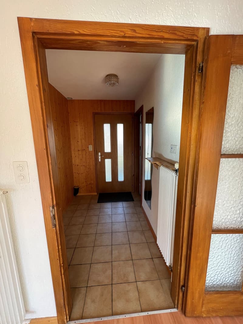 Beautiful 7-room family house in Montsevelier (21)
