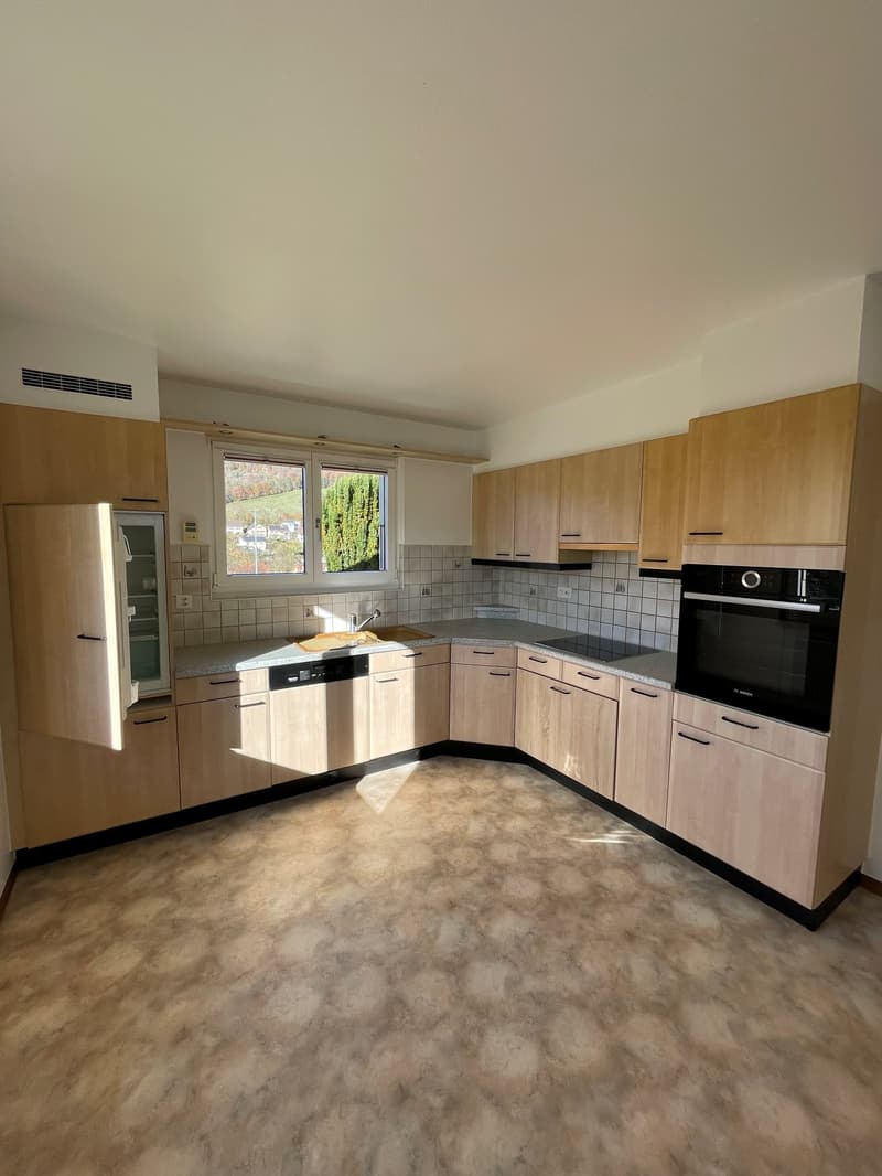 Beautiful 7-room family house in Montsevelier (22)