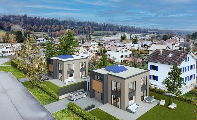 Villa di alto standing con 5,5 locali (6)