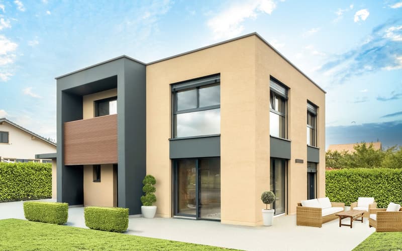 Villa di alto standing con 5,5 locali (5)