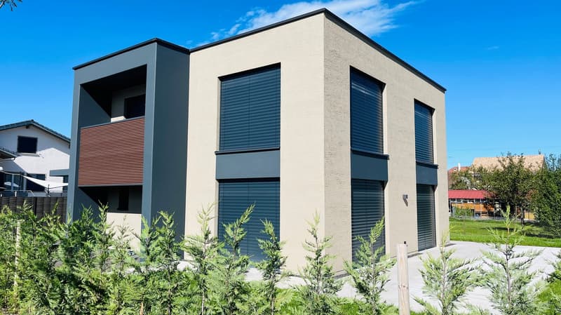 Villa di alto standing con 5,5 locali (2)