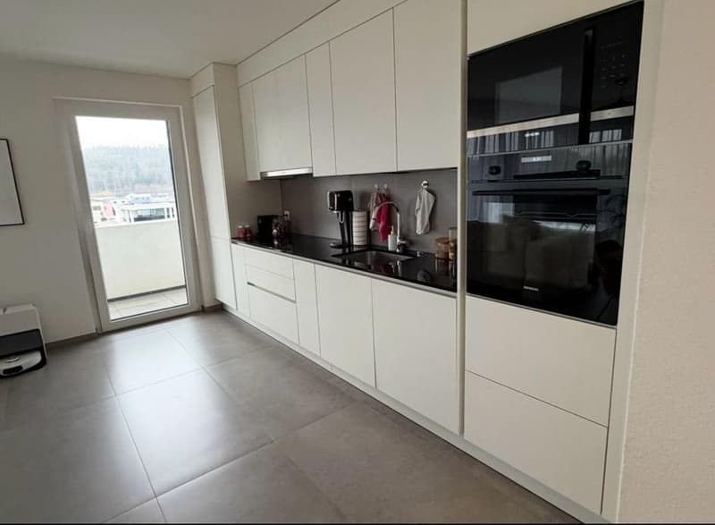 Appartement von hohem Standard, 4,5 Zimmer im Dachgeschoss (6)
