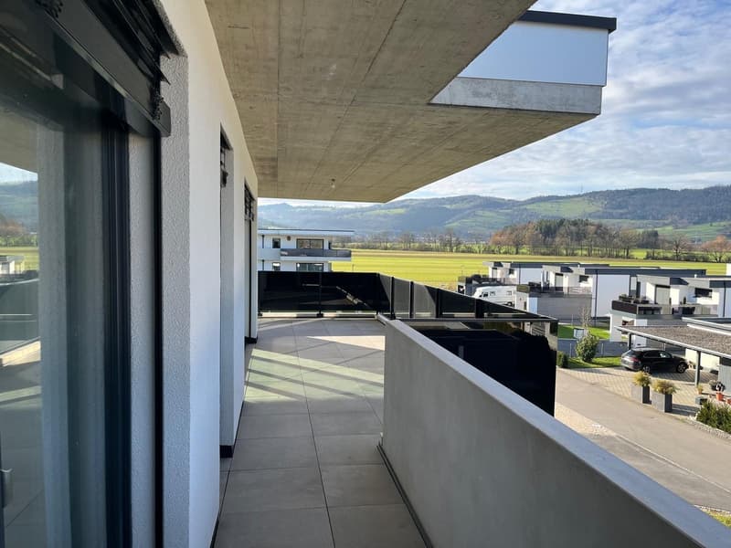 Appartement von hohem Standard, 4,5 Zimmer im Dachgeschoss (13)
