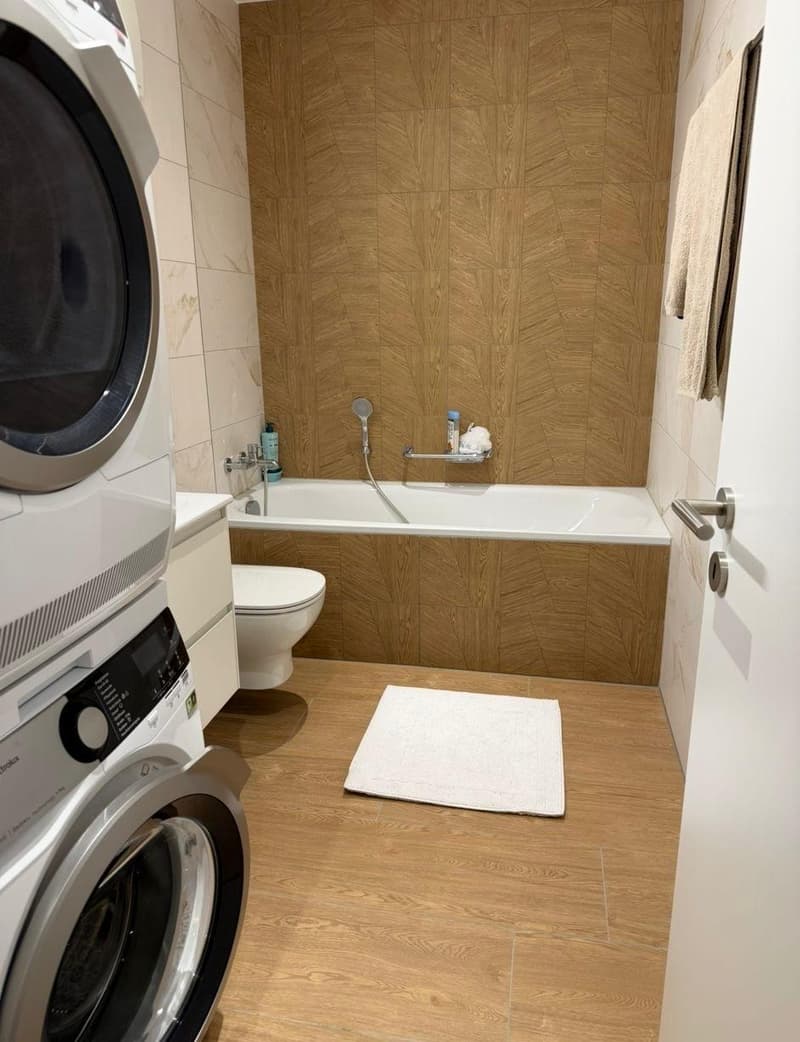 Appartement von hohem Standard, 4,5 Zimmer im Dachgeschoss (8)