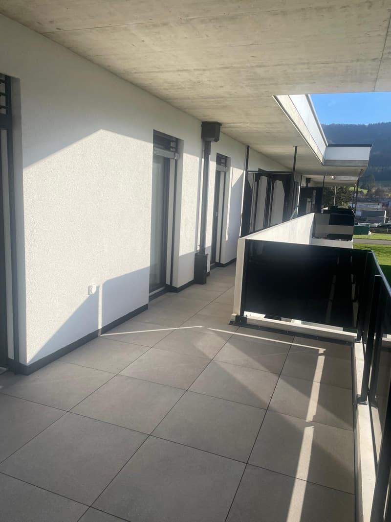 Appartement von hohem Standard, 4,5 Zimmer im Dachgeschoss (15)