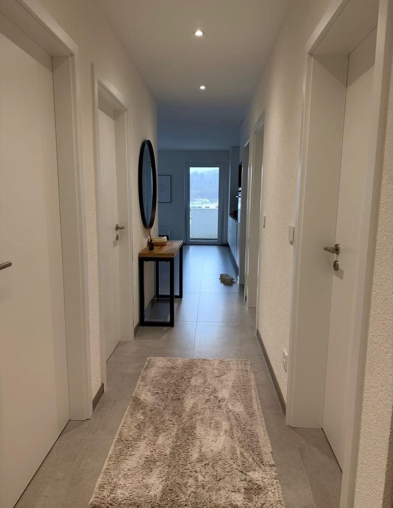 Appartement von hohem Standard, 4,5 Zimmer im Dachgeschoss (4)
