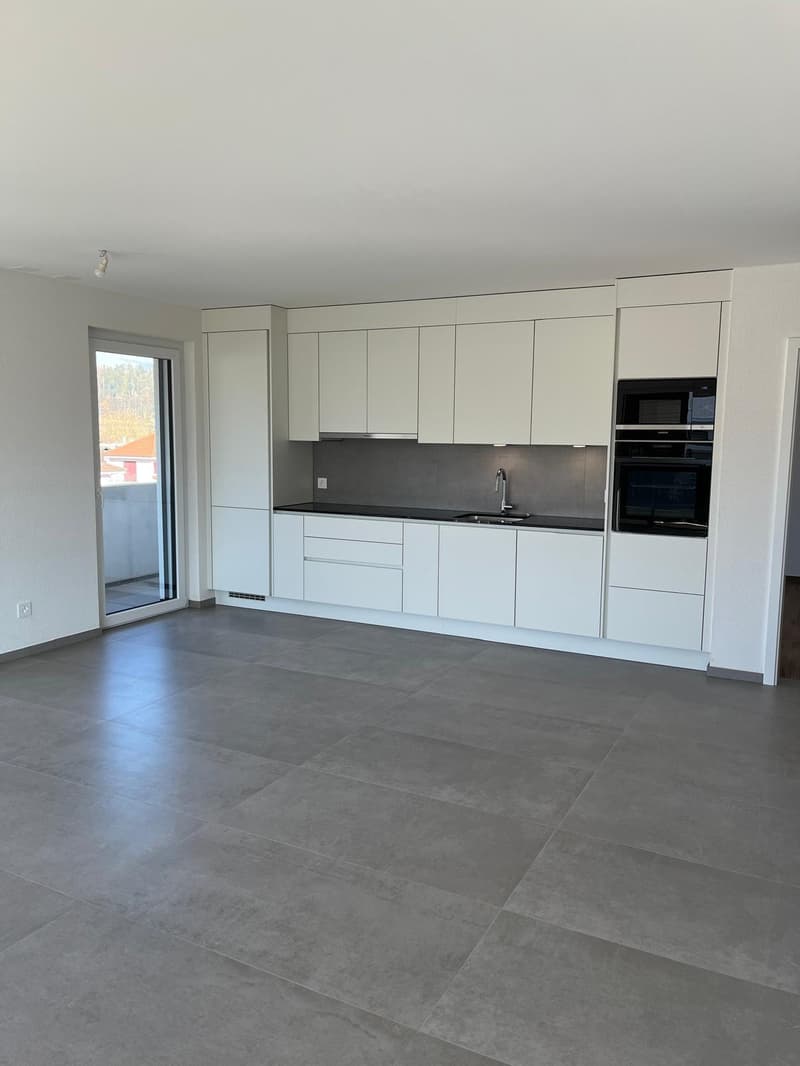 Appartement von hohem Standard, 4,5 Zimmer im Dachgeschoss (5)