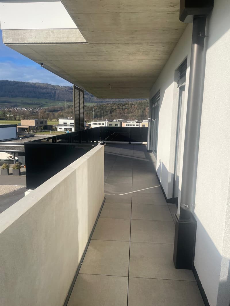 Appartement von hohem Standard, 4,5 Zimmer im Dachgeschoss (12)