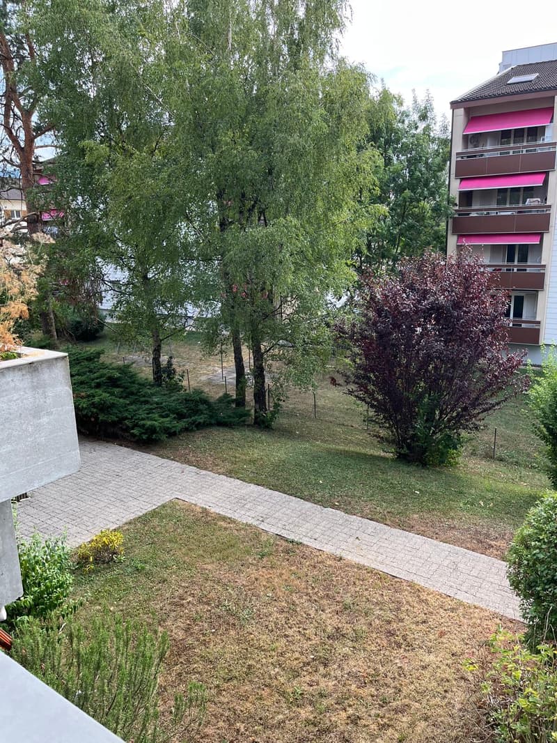 Appartement de 4.5 pièces avec balcon à Delémont – Disponible immédiatement (2)