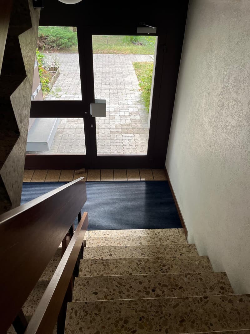 Appartement de 4.5 pièces avec balcon à Delémont – Disponible immédiatement (8)