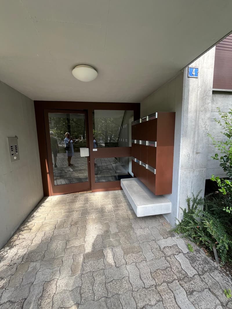 Appartement de 4.5 pièces avec balcon à Delémont – Disponible immédiatement (6)