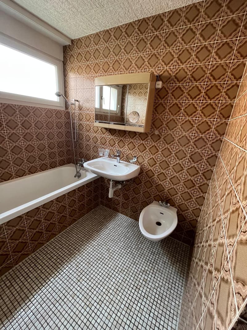 Appartement de 4.5 pièces avec balcon à Delémont – Disponible immédiatement (21)