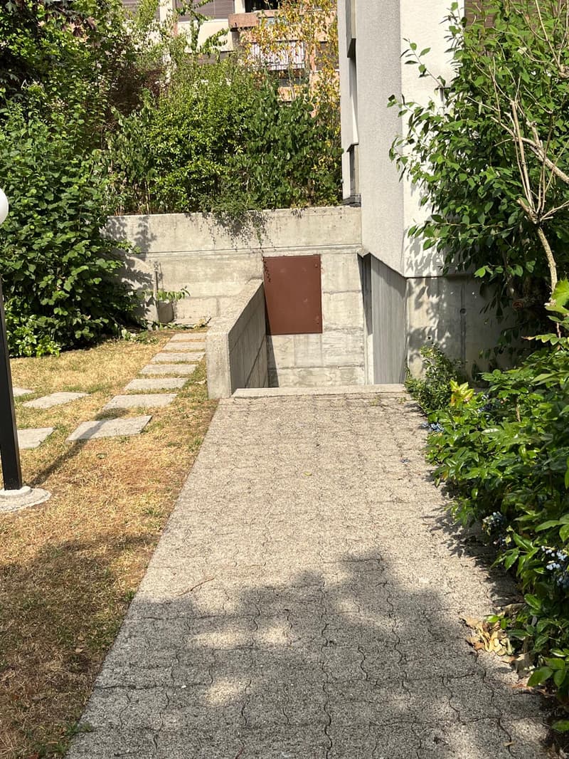 Appartement de 4.5 pièces avec balcon à Delémont – Disponible immédiatement (3)