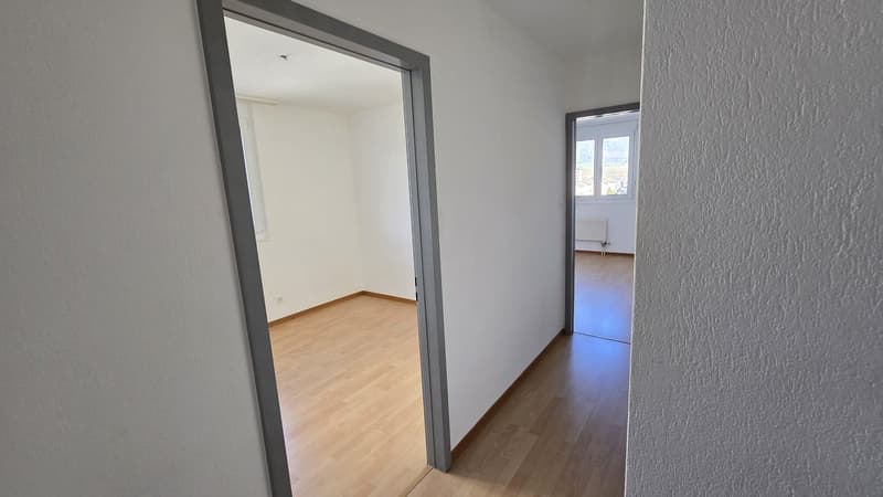 Magnifique appartement de 3,5 pièces avec balcon à Delémont (4)