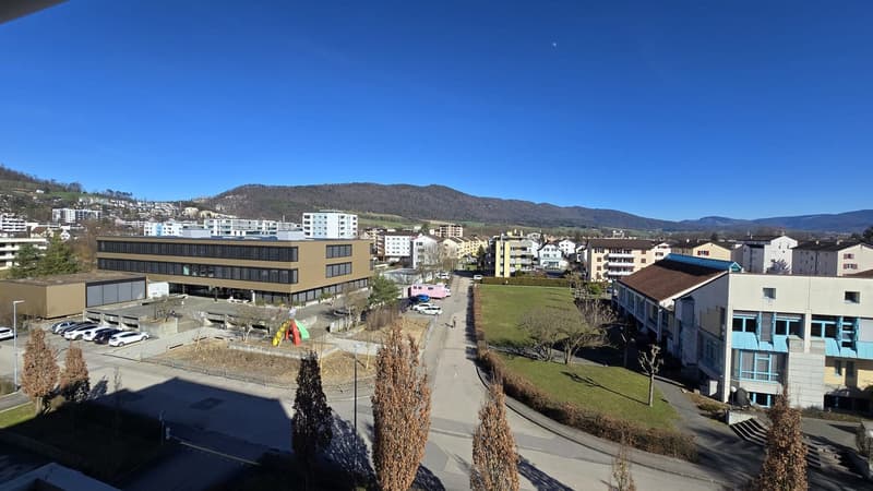 Magnifique appartement de 3,5 pièces avec balcon à Delémont (12)