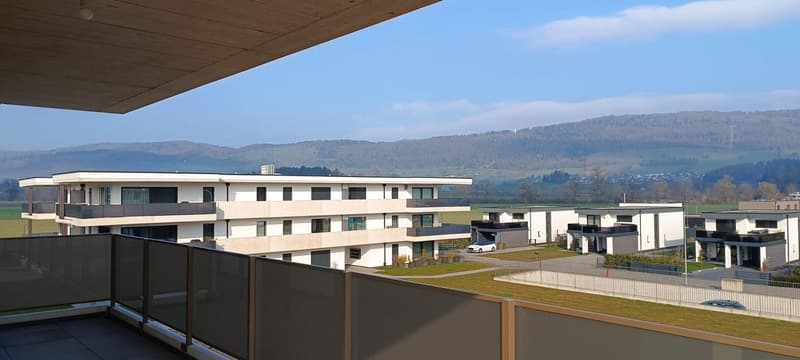 Attique de haut standing, 4.5 pièces avec place dans parking (3)