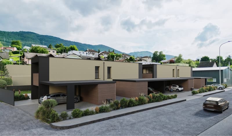 Villas jumelées de 5.5 pièces à Courfaivre (5)