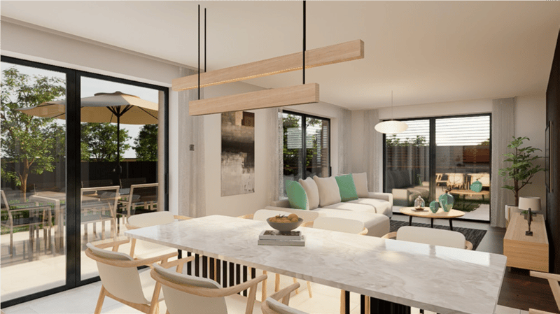 Villas jumelées de 5.5 pièces à Courfaivre (9)
