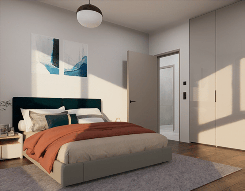Villas jumelées de 5.5 pièces à Courfaivre (14)