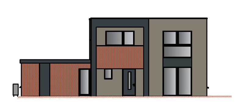 Villas jumelées de 5.5 pièces à Courfaivre (19)