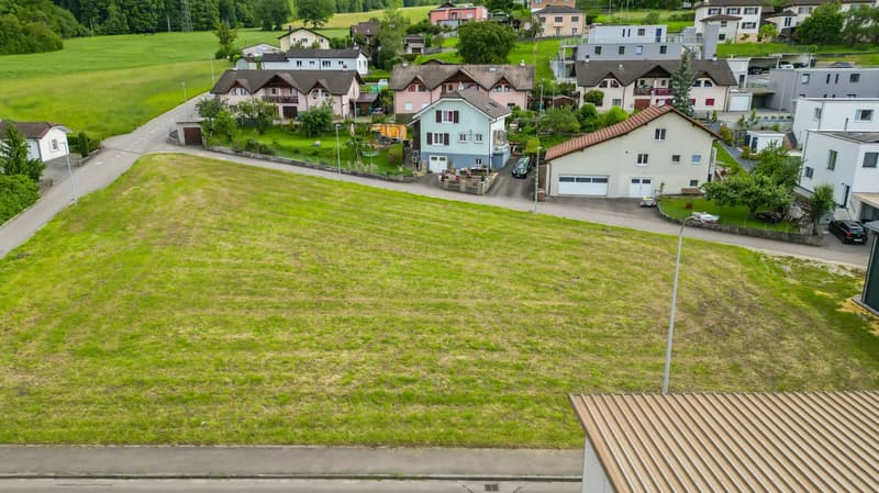 En zone mixte, terrain à bâtir de 1'749 m² à Courfaivre – Opportunité rare ! (14)