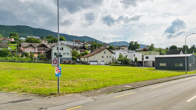 En zone mixte, terrain à bâtir de 1'749 m² à Courfaivre – Opportunité rare ! (13)