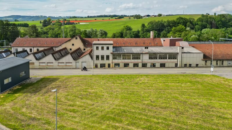 En zone mixte, terrain à bâtir de 1'749 m² à Courfaivre – Opportunité rare ! (10)
