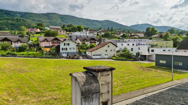 En zone mixte, terrain à bâtir de 1'749 m² à Courfaivre – Opportunité rare ! (7)