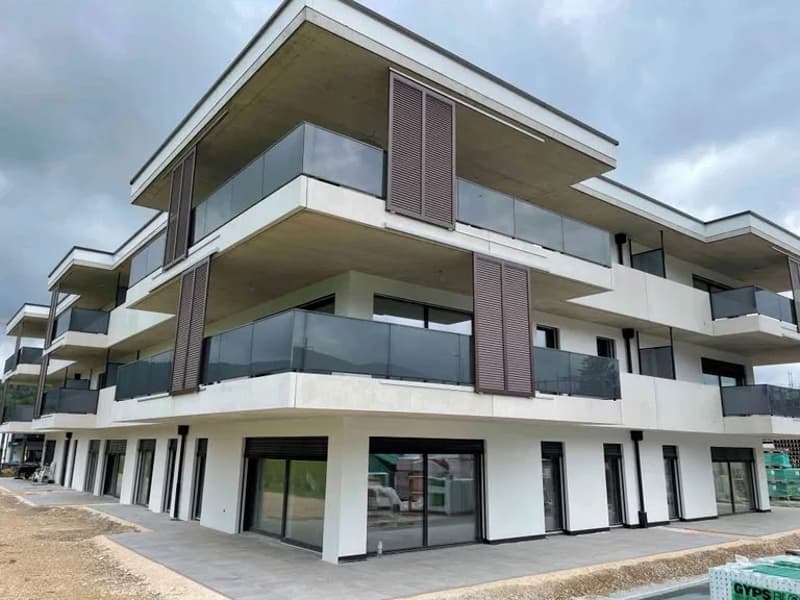 Spacieux appartement en attique de 5.5 pièces à Bassecourt (4)