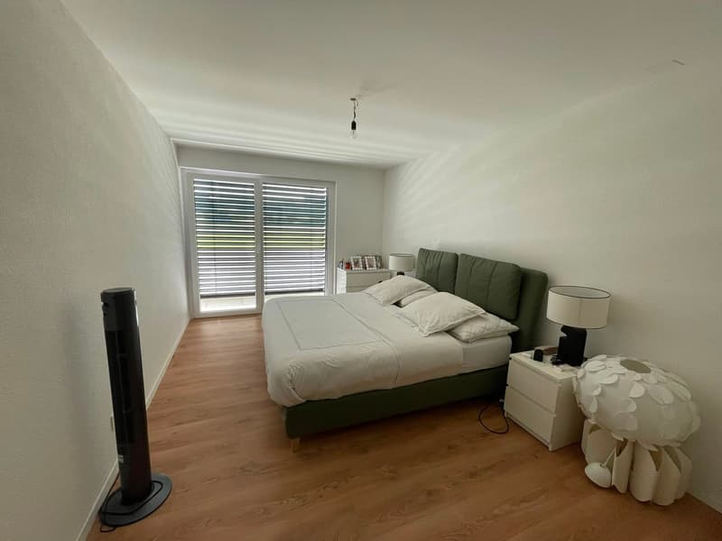 Spacieux appartement en attique de 5.5 pièces à Bassecourt (9)