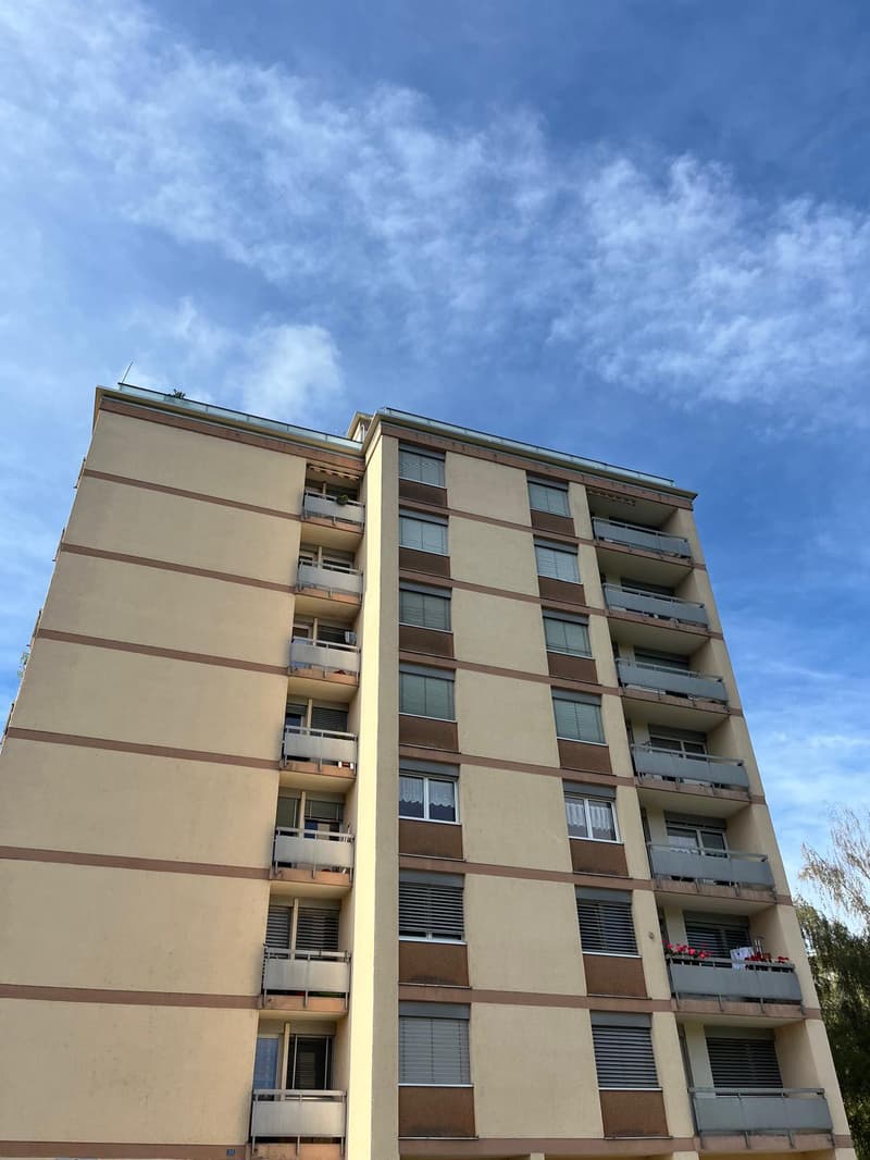 Appartement de 5 pièces à louer à Porrentruy (2)