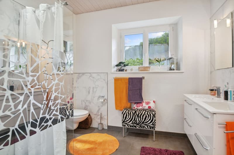 Grande maison familiale de 2 appartements à Boncourt (11)