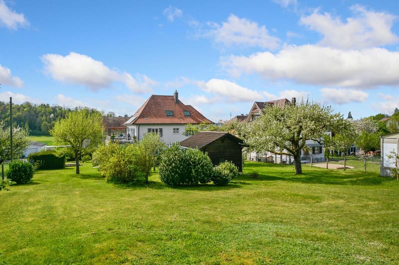 Grande maison familiale de 2 appartements à Boncourt (13)