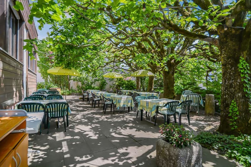 Albergo-Ristorante a Courgenay (5)