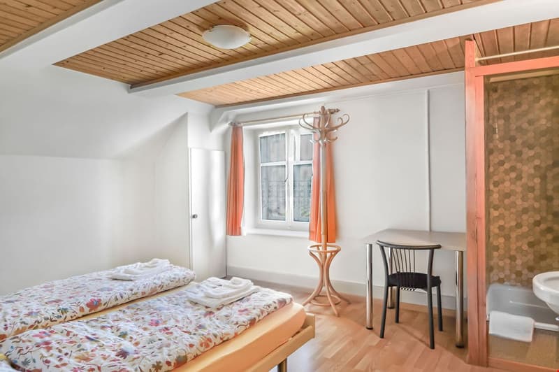 Albergo-Ristorante a Courgenay (9)