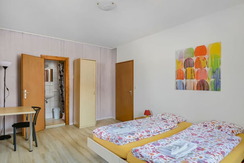 Albergo-Ristorante a Courgenay (8)