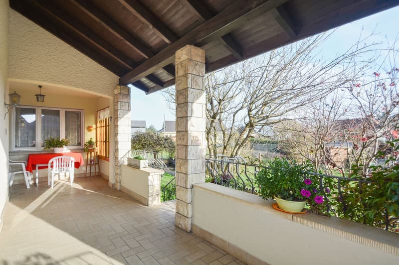 Casa di villaggio con 6.5 locali a Fahy (5)