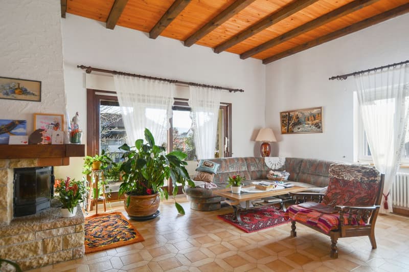 Casa di villaggio con 6.5 locali a Fahy (3)