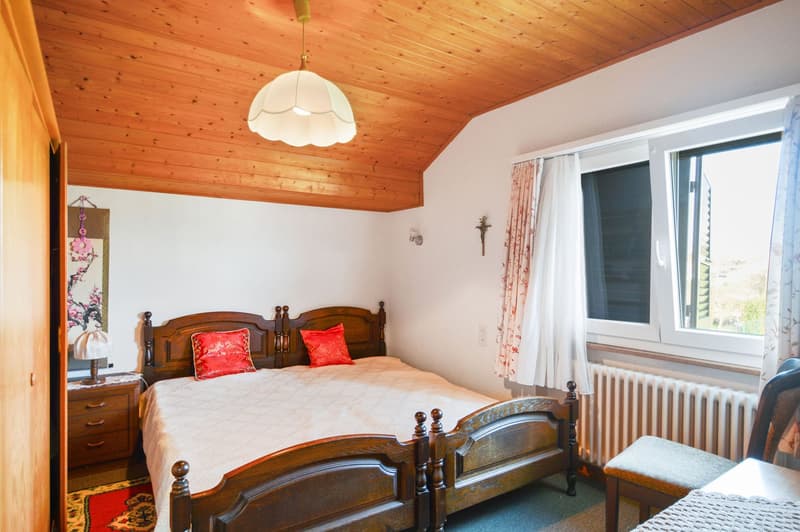 Casa di villaggio con 6.5 locali a Fahy (10)