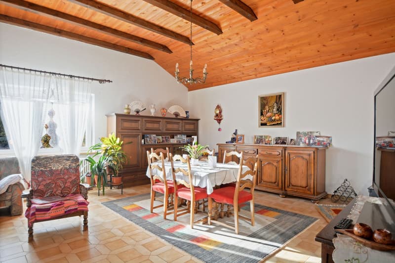 Casa di villaggio con 6.5 locali a Fahy (2)
